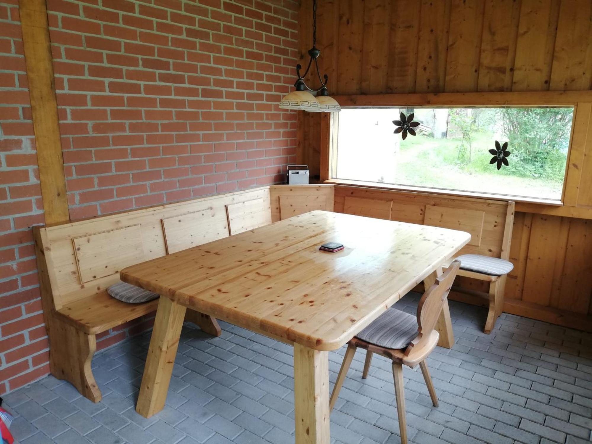 Ferienwohnung Und Sommerhaus Unter Der Burg Falkenberg  Exterior photo